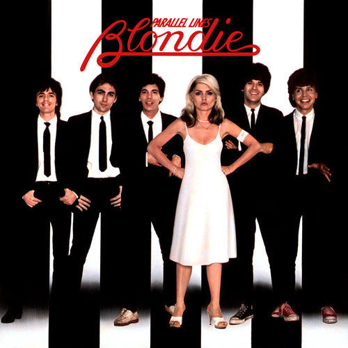 Blondie - Parallel Lines