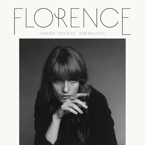 Florence + the Machine - How Big How Blue How Beautiful