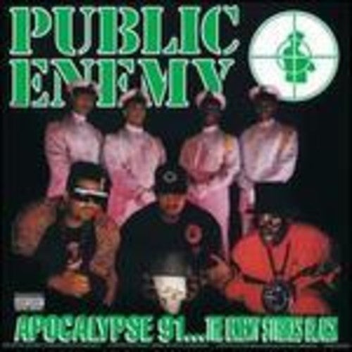 Public Enemy - Apocalypse 91... The Enemy Strikes Black