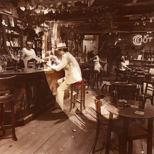 the album cover for Led Zeppelin - In Through The Out Door: Remastered Deluxe Edition [2CD]