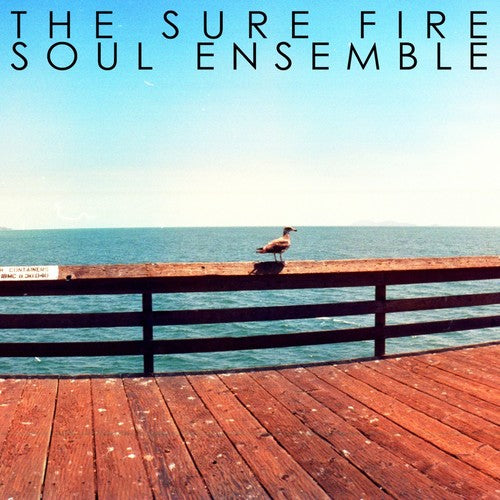 The Sure Fire Soul Ensemble - The Sure Fire Soul Ensemble