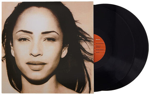 Sade - The Best Of Sade