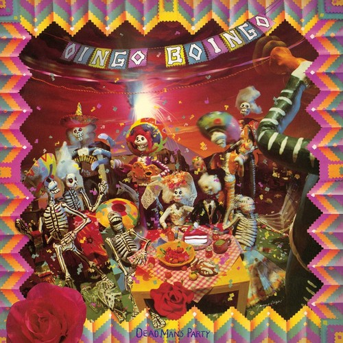 Oingo Boingo - Dead Man's Party [Deluxe Edition] [Reissue]