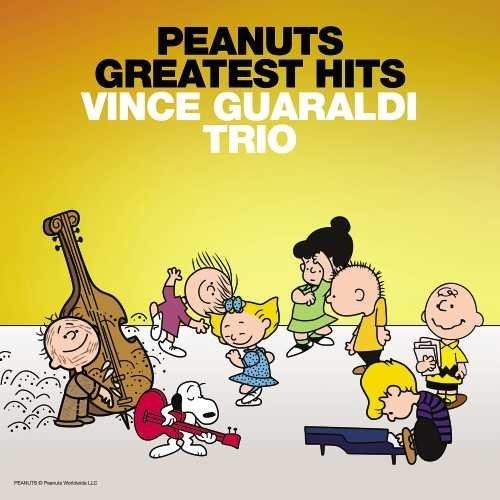 Vince Guaraldi - Peanuts Greatest Hits