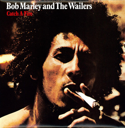 Bob Marley & The Wailers - Catch A Fire