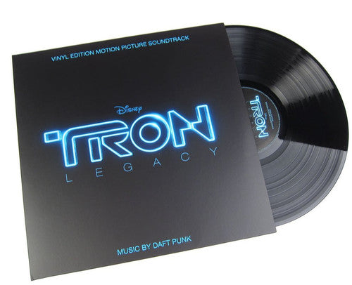 Daft Punk - Tron: Legacy (Original Motion Picture Soundtrack)