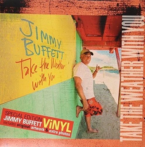 Jimmy Buffett - Take the Weather with You