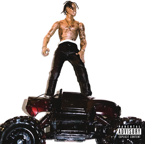 Travis Scott - Rodeo [Deluxe]