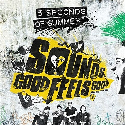 5 Seconds of Summer - Sounds Good Feels Good