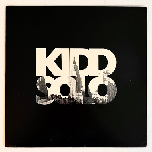 Tom Kidd - Kidd Solo LP