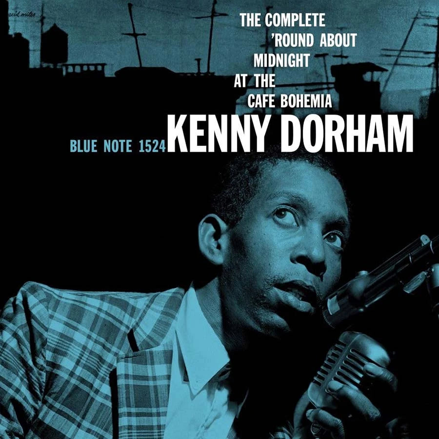 Kenny Dorham - Complete 'Round About Midnight At The Cafe Bohemia (Tone Poet)