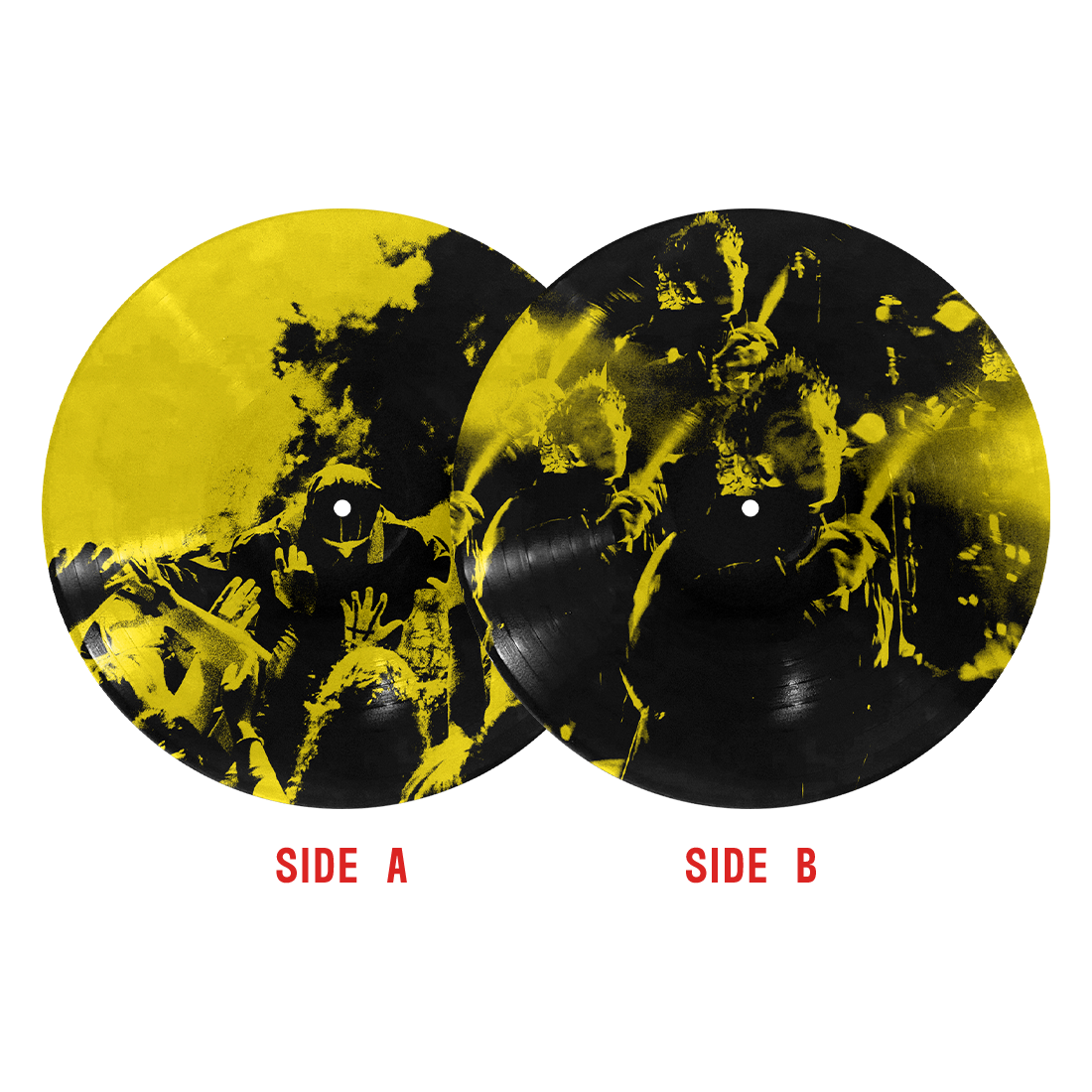 Twenty One Pilots - Breach (EXALT) (Picture Disc) Vinyl