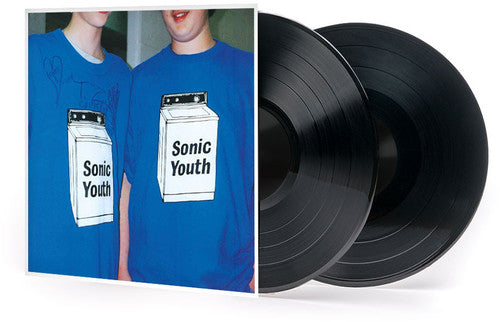 the album cover for Sonic Youth - Washing Machine [2 LP]