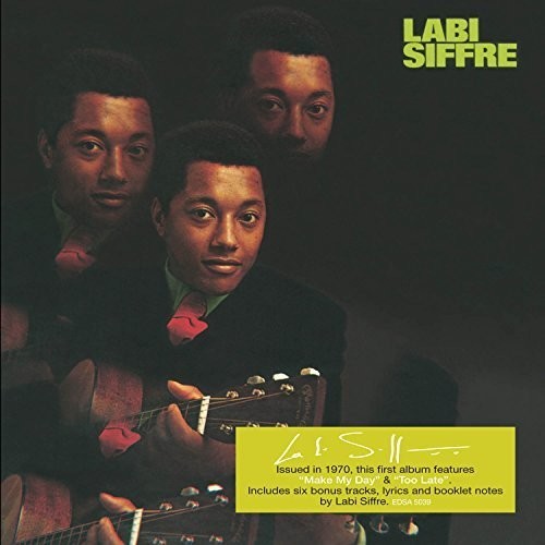 Labi Siffre -  Labi Siffre