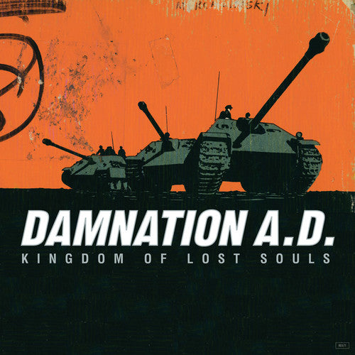 Damnation AD - Kingdom Of Lost Souls (Wht) [Indie Exclusive] [Download Included]