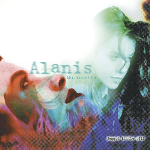 the album cover for Alanis Morissette - Jagged Little Pill: Remastered [Import]