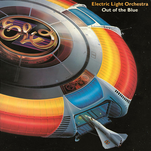 Elo ( Electric Light Orchestra ) - Out of the Blue