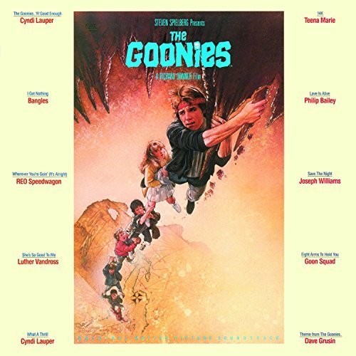 Cyndi Lauper - The Goonies (Original Motion Picture Soundtrack)