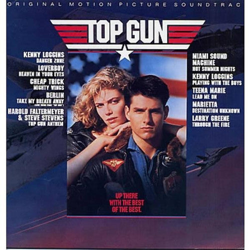 Berlin - Top Gun (Original Motion Picture Soundtrack)