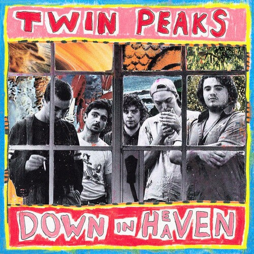 Twin Peaks - Down in Heaven (10th anniv, parchment color vinyl)