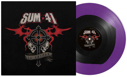 Sum 41 - 13 Voices - Black Inside Purple