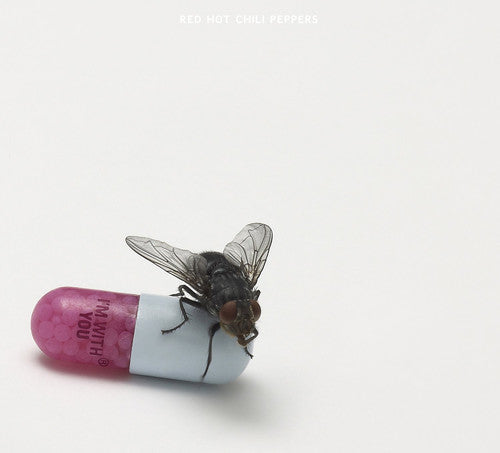 RED HOT CHILI PEPPERS - I'm with You