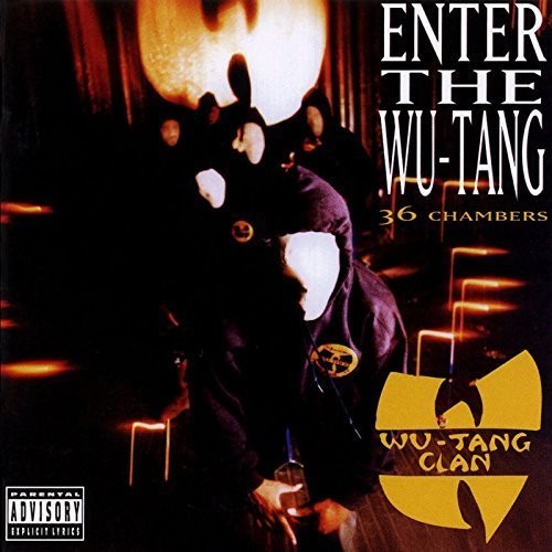 Wu-Tang Clan - Enter the Wu-Tang (import)