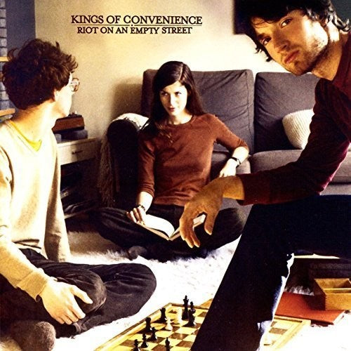 Kings of Convenience - Riot on An Empty Street