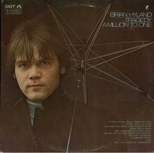Brian Hyland - Tragedy - A Million To One LP