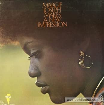 Margie Joseph - Makes A New Impression LP