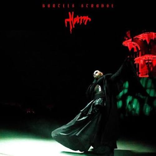 Bartees Strange – Horror (Clear) LP