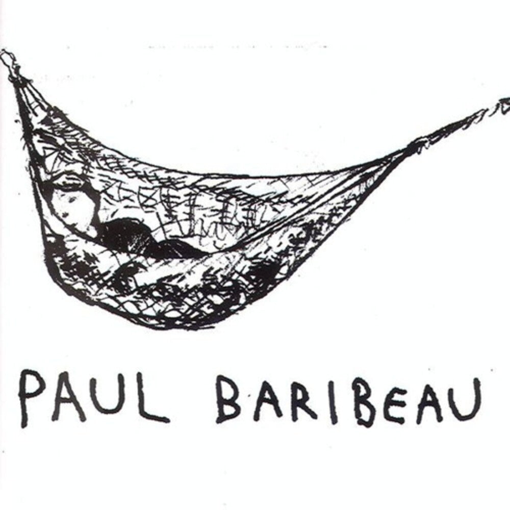 the album cover for Paul Baribeau - Paul Baribeau