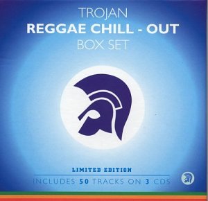 Various – Trojan Reggae Chill - Out Box Set CD