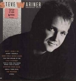 Steve Wariner – Greatest Hits LP