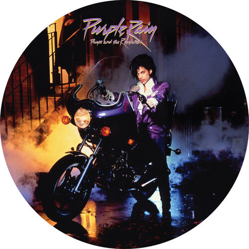 Prince - Purple Rain (Picture Disc)