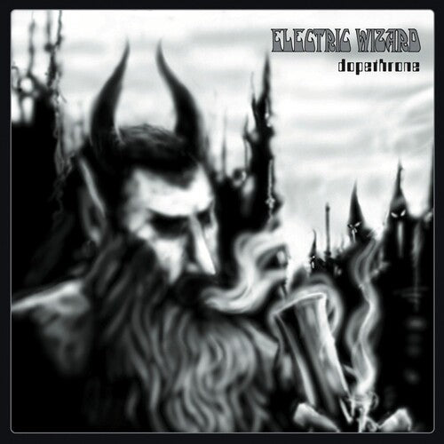 Electric Wizard - Dopethrone (red vinyl)