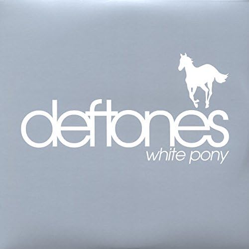 Deftones – White Pony 2LP
