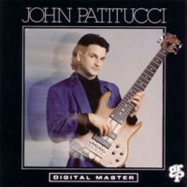 John Patitucci – John Patitucci LP