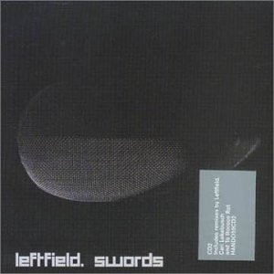 Leftfield Featuring Nicole Willis – Swords CD