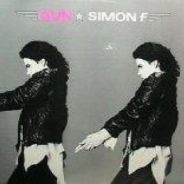 Simon F - Gun LP