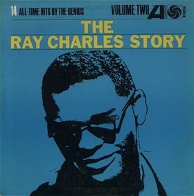 Ray Charles – The Ray Charles Story Volume Two LP