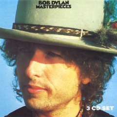 Bob Dylan - Masterpieces CD