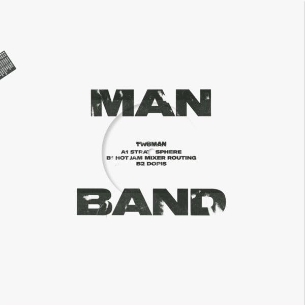 Twoman – Stratosphere 12"