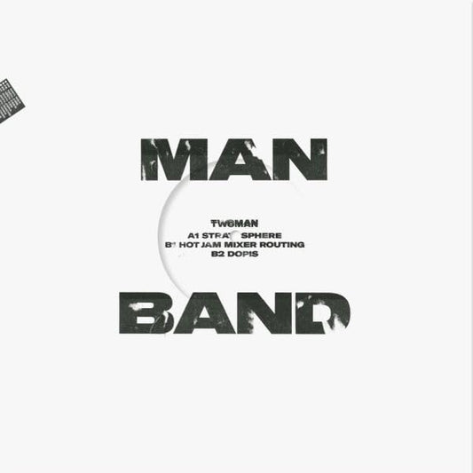 Twoman – Stratosphere 12"