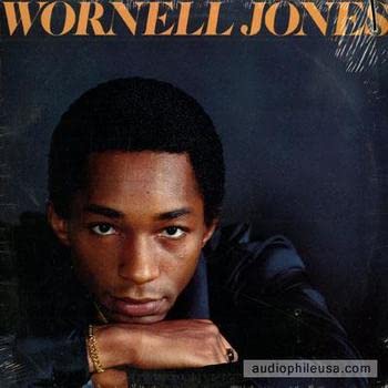 Wornell Jones - Wornell Jones LP