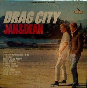 Jan & Dean - Drag City LP