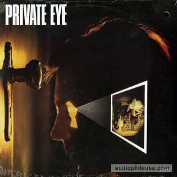 Private Eye - Private Eye LP