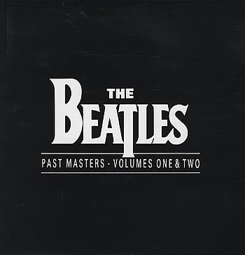 The Beatles - Past Masters Vol 1&2 LP