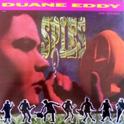 Duane Eddy ‎– Spies 12"