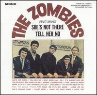 The Zombies - The Zombies (Promo) LP